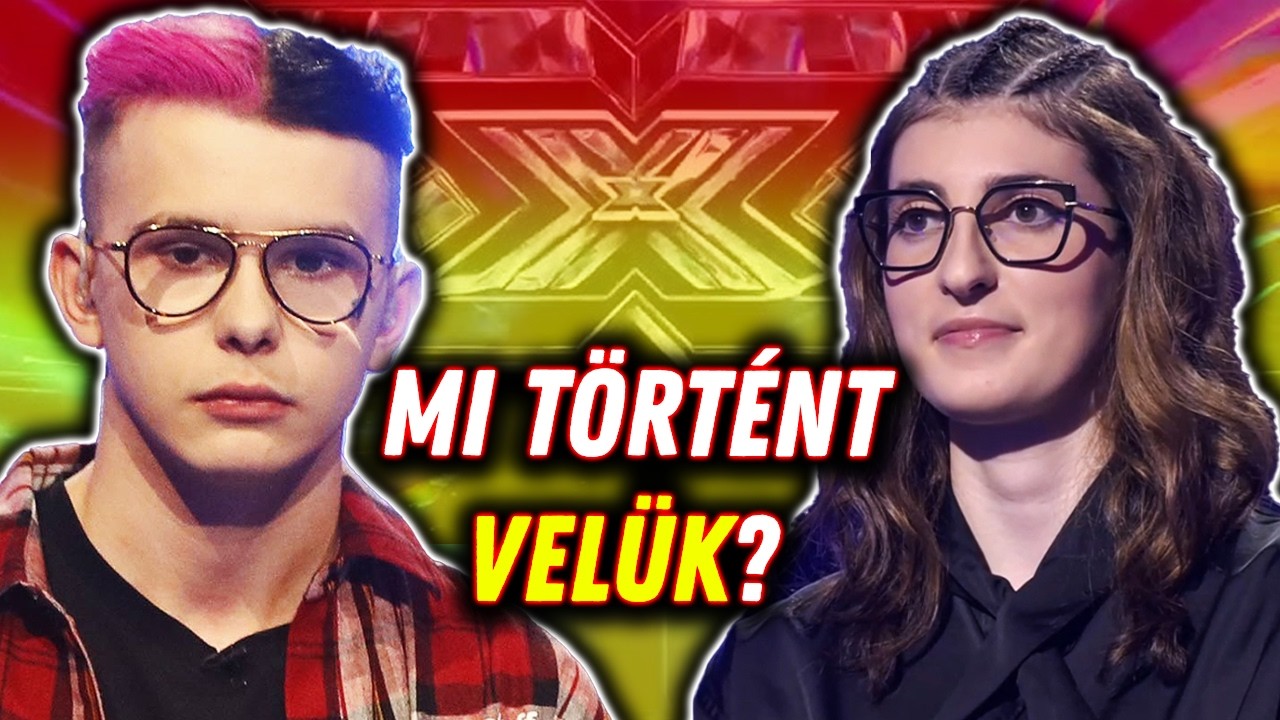 X-FAKTOR Győztesek, Akik Teljesen ELTŰNTEK!