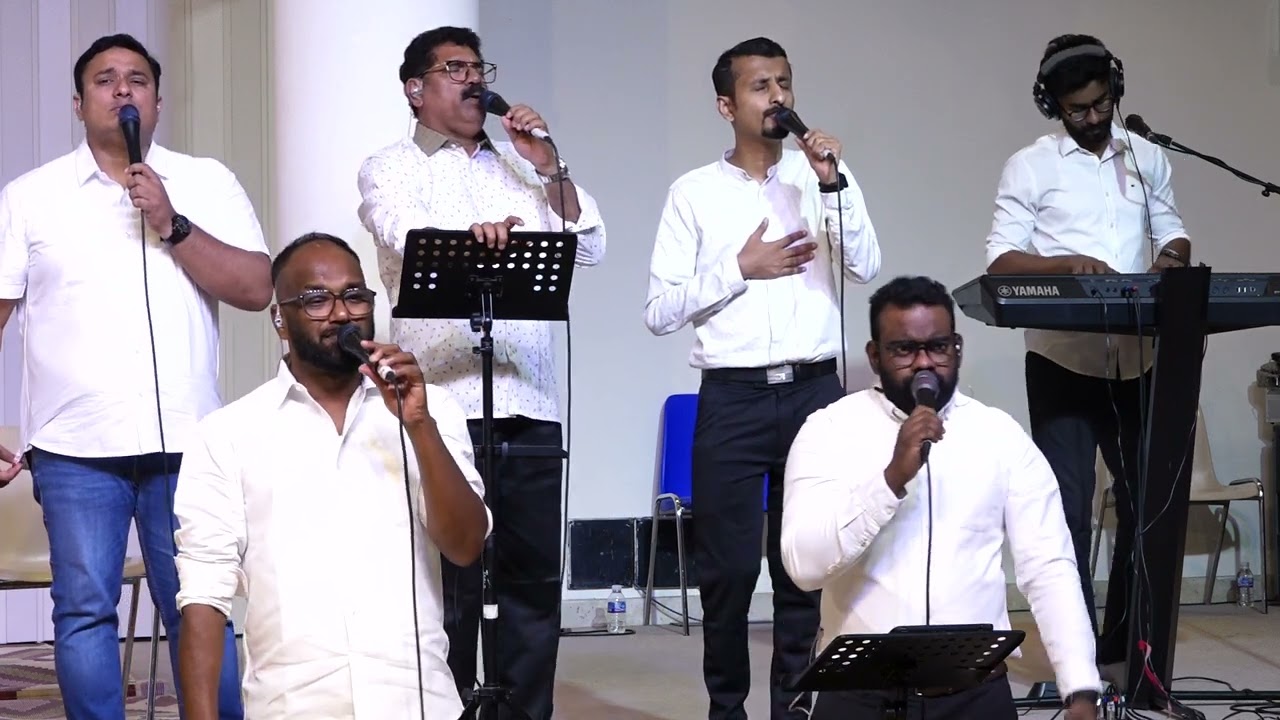 ഭയം ലേശം വേണ്ടിനിയും bhayam lesham vendiniyum * Lyrics * Old Malayalam Christian Devotional Song