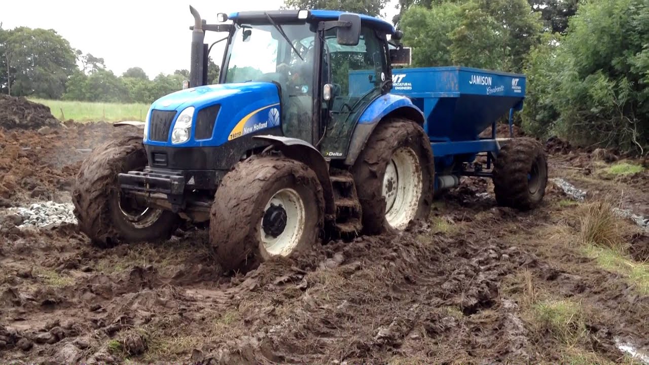 Unseen Footage of 2015 - Farm Fun!