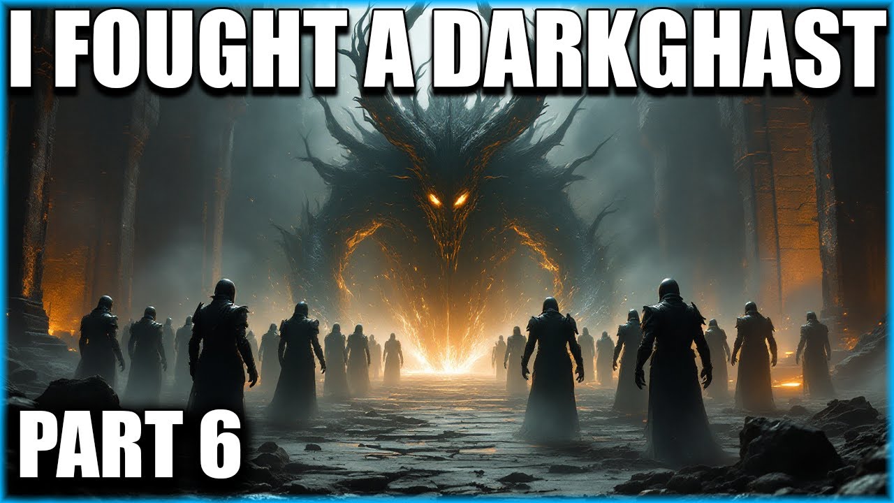 I Fought a Darkghast & Found Lady Corvax&rsquo;s Army! | Vader Immortal Ep. 2 (Part 6)