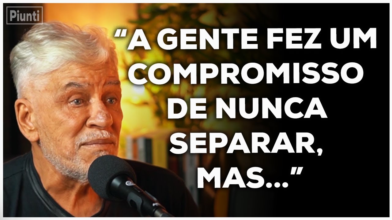 A HISTÓRIA DA SEPARAÇÃO DA DUPLA l Piunti entrevista Matogrosso