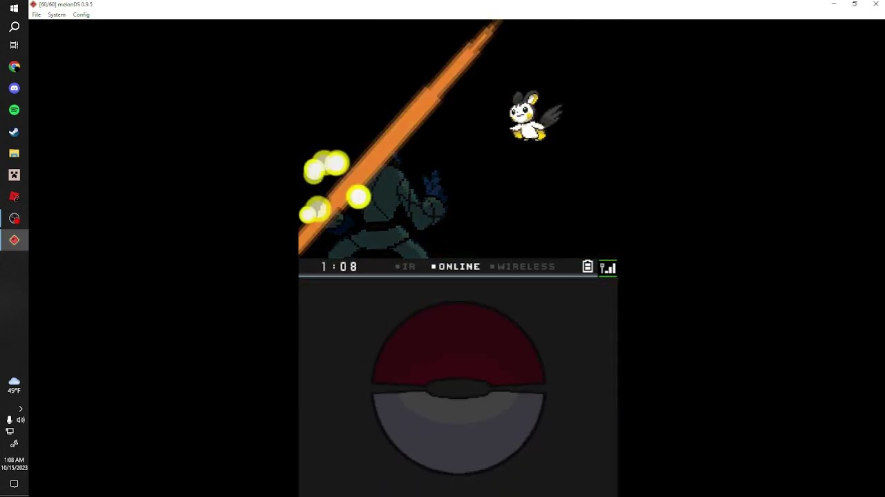 Pokemon Black Gym Leader Elesa