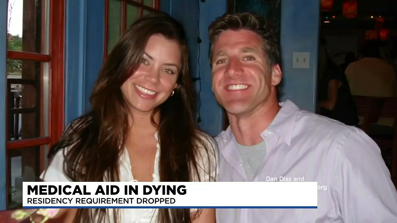 Oregon residency no longer required for medical aid in dying