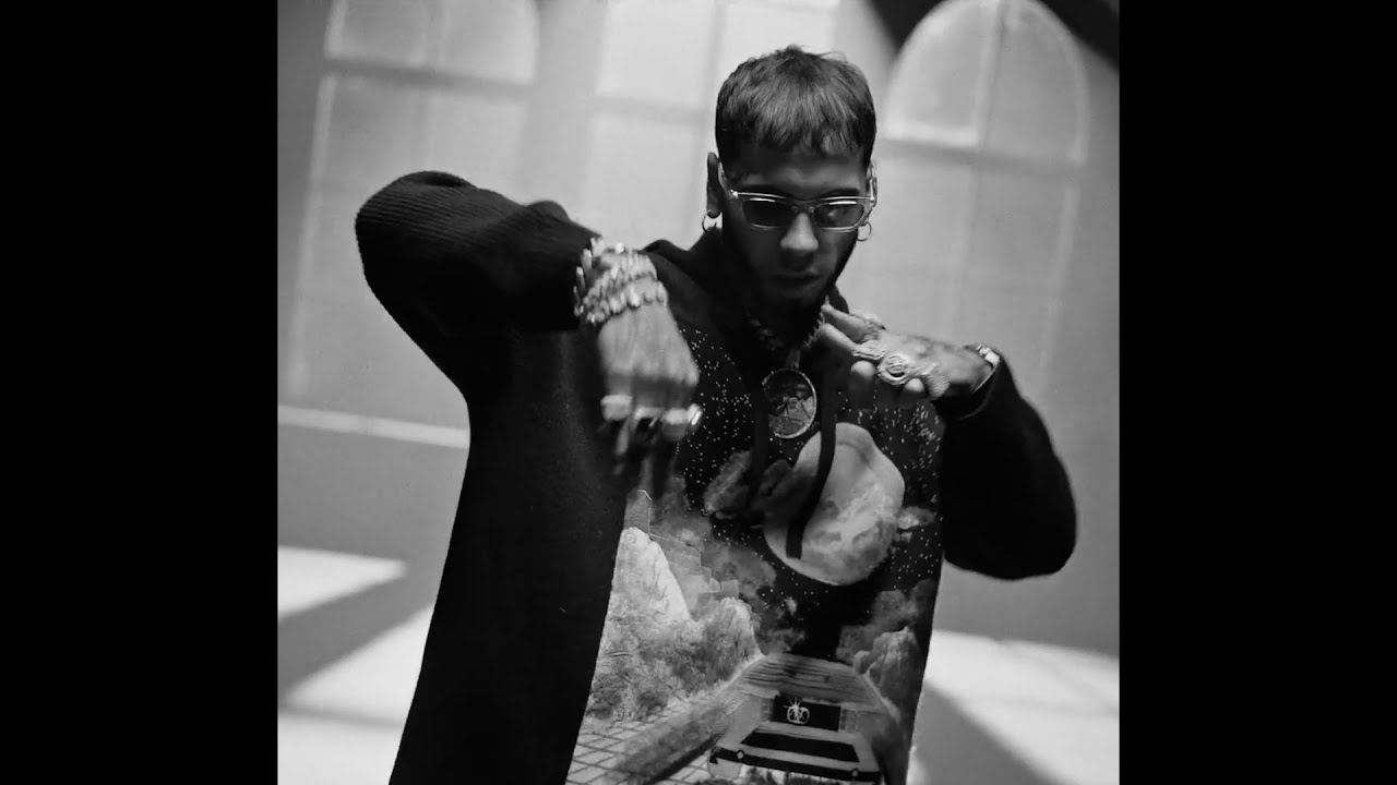 Anuel AA x Eladio Carrion Type Beat - 