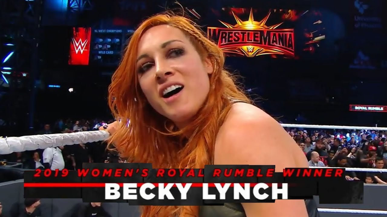 Реакции на WWE Royal Rumble 2019