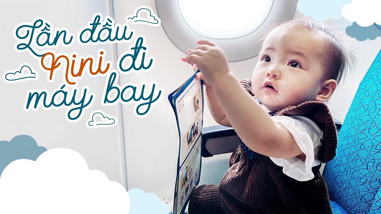 CÔ NÔNG DÂN NI NI LẦN ĐẦU ĐI MÁY BAY VÀ CÁI KẾT | LẦN ĐẦU CỦA NI