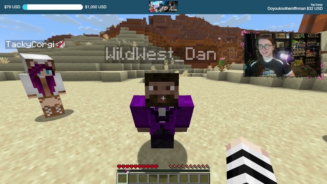 Extra Life Hardcore SMP - A New Beginning! S2 W1