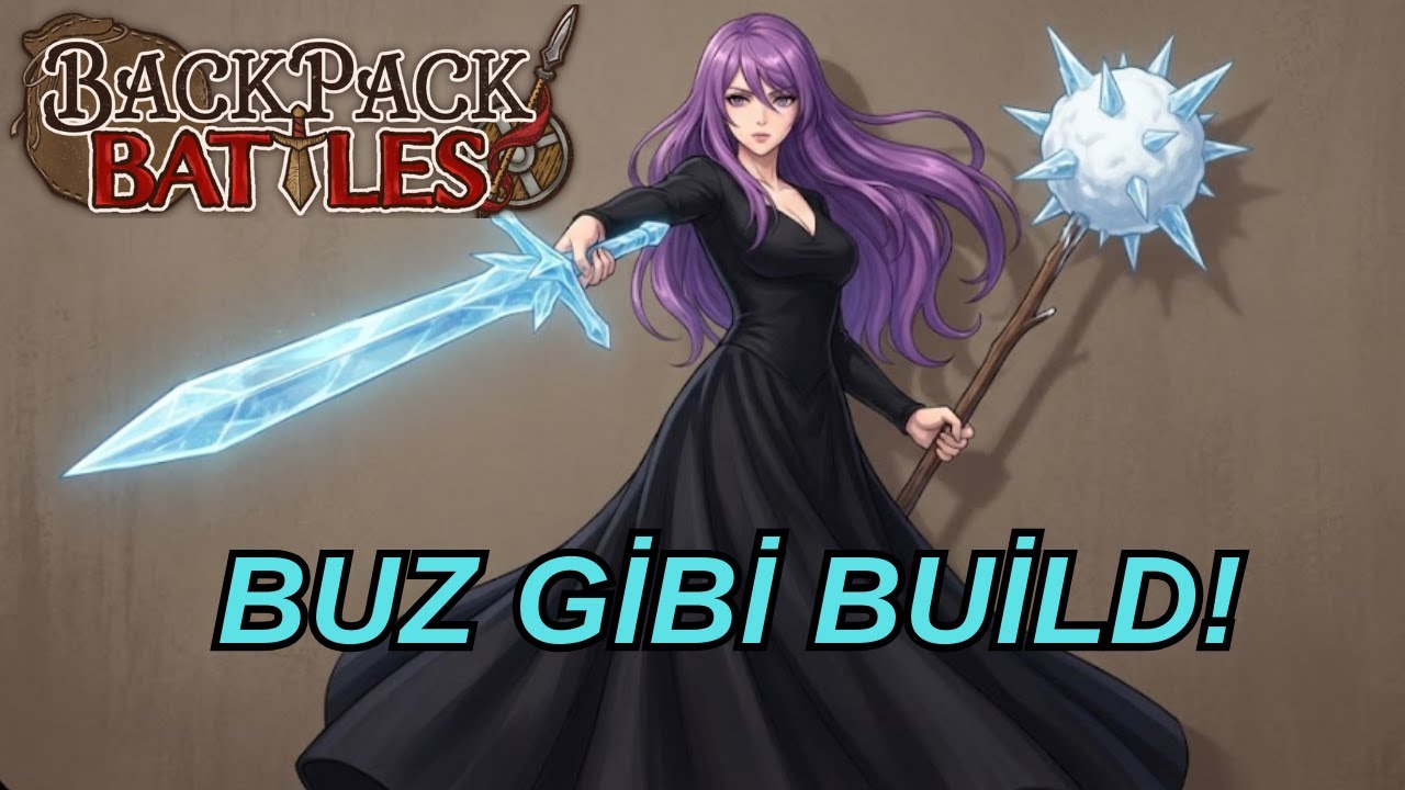 BU BUİLDİN POTANSİYELİ ÇOK FAZLA!!!| #backpackbattles