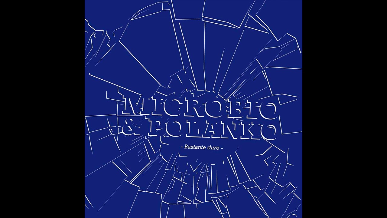 03. Microbio y Polanko - Dándolo todo por el rap (con Neidos, Kaiz y Dj DBeam)