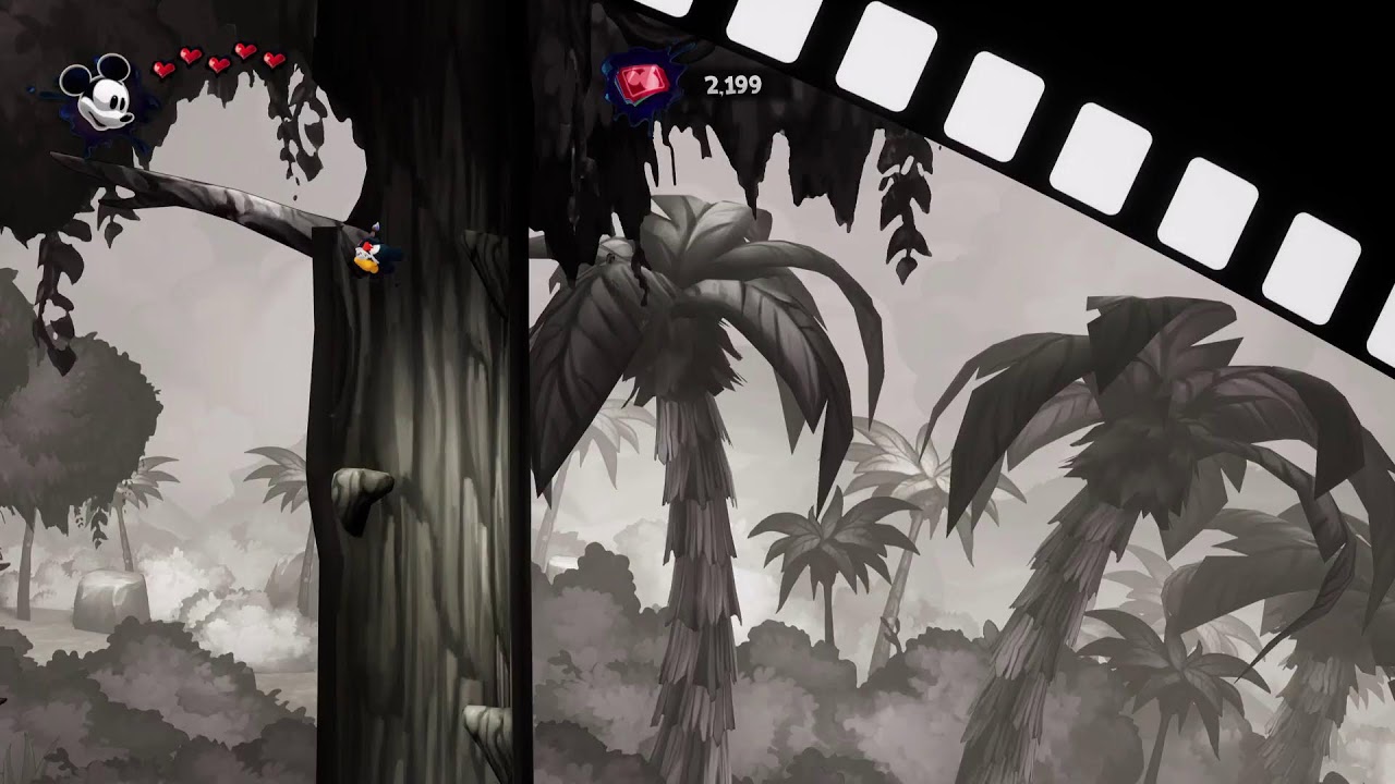Disney Epic Mickey Rebrushed