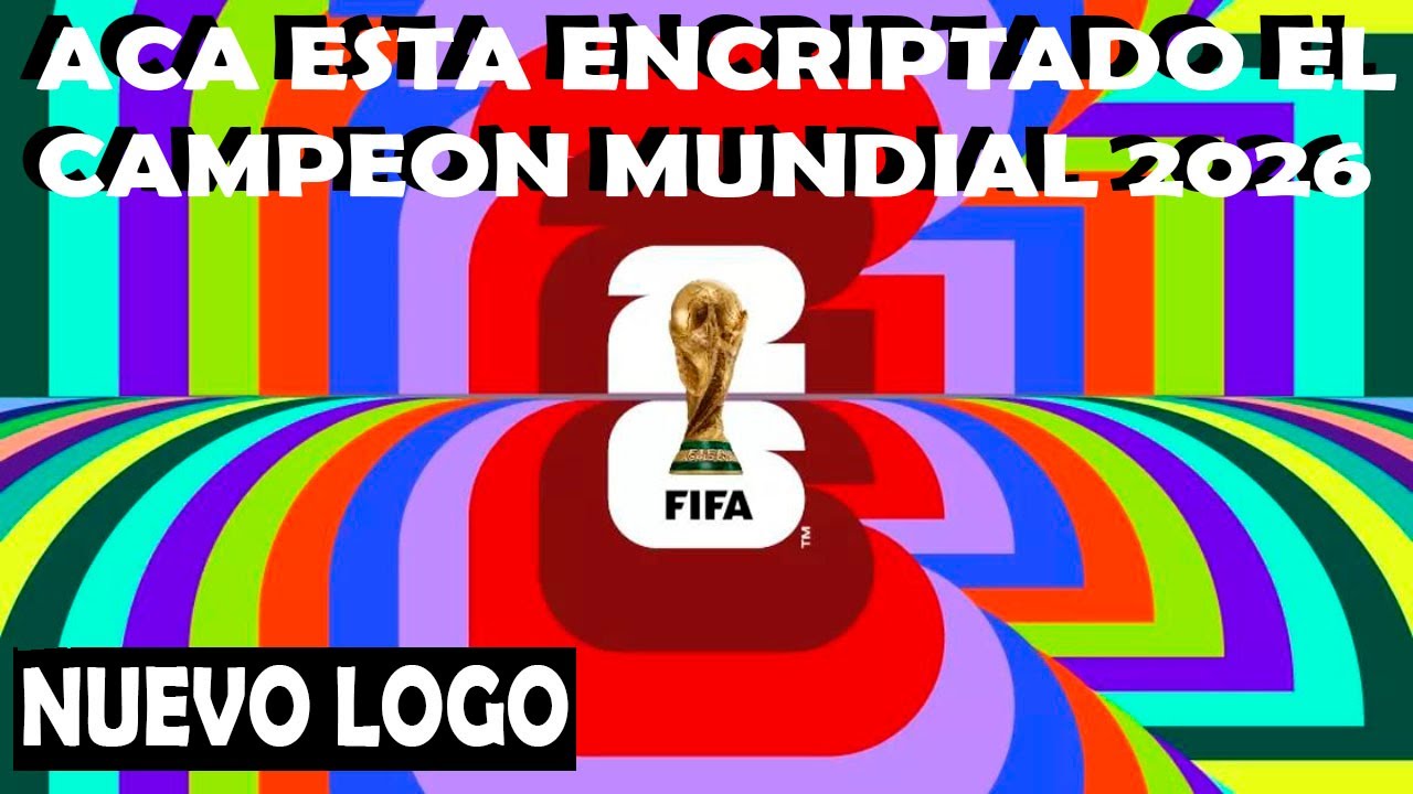 Nuevos videos Curiosos de la FIFA Anuncian y predicen quien sera el Campeón mundial 2026