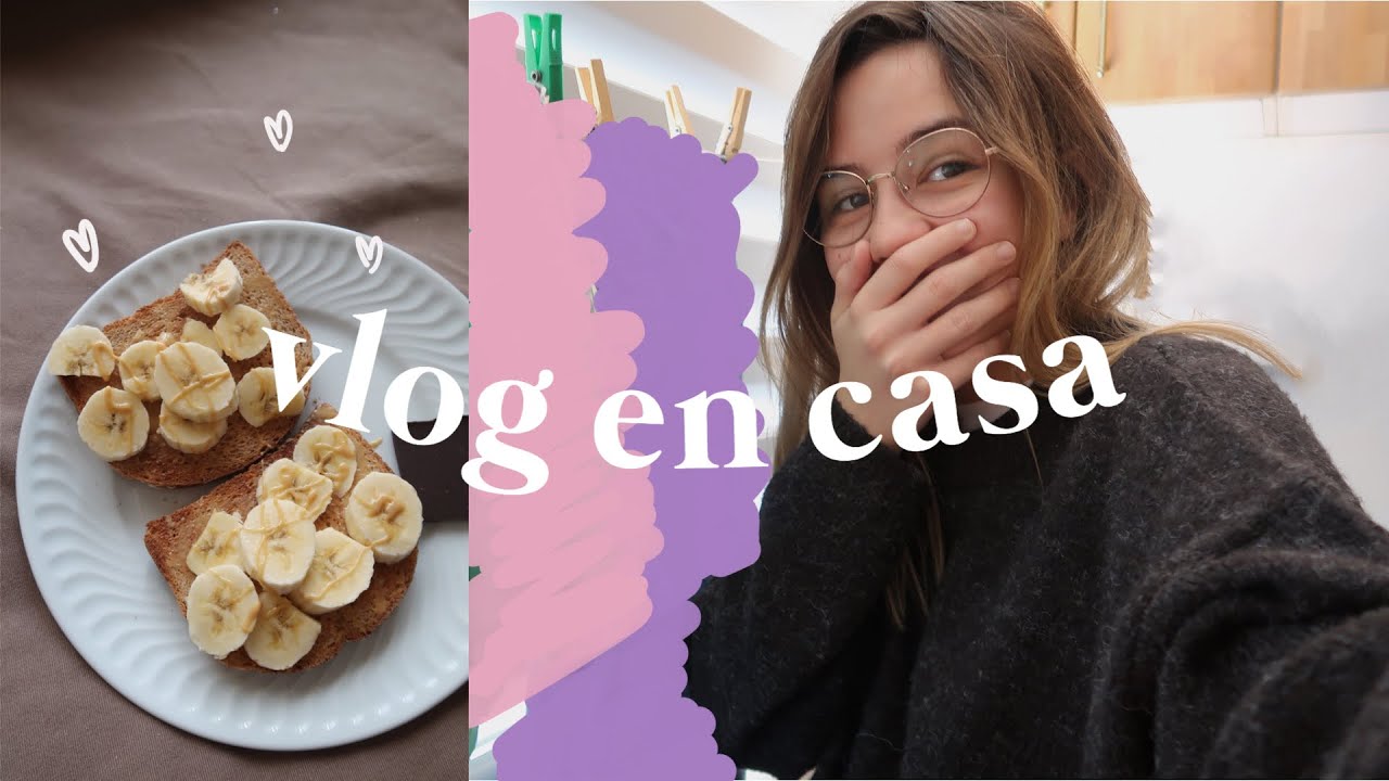probando TIKTOKS entre risas y lloros: otro día más en 🏠  | vlog cuarentena