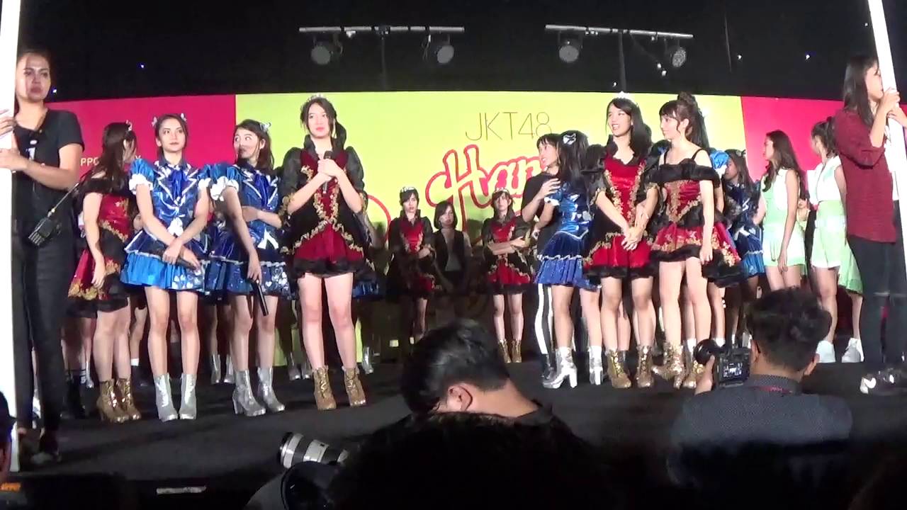 Reshuffle JKT48 11092016