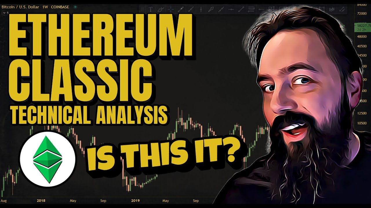 We Are Recovering Back The Territory - Ethereum Classic ETC Analysis And Price Prediction.