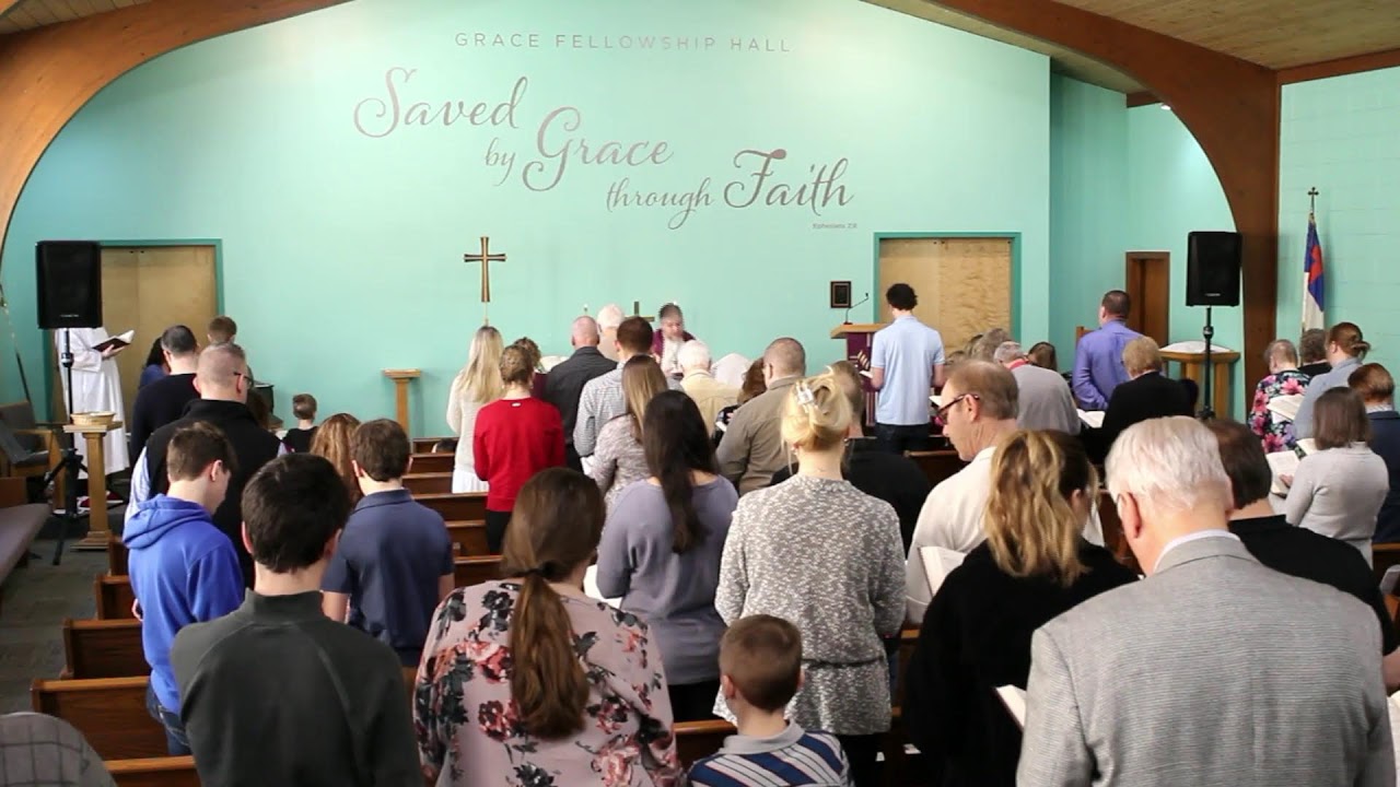 03/08/26 Faith Lutheran Church - Germantown Live Stream