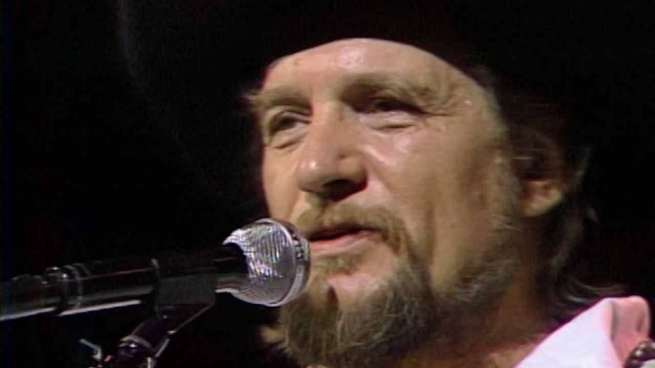 Waylon Jennings - 