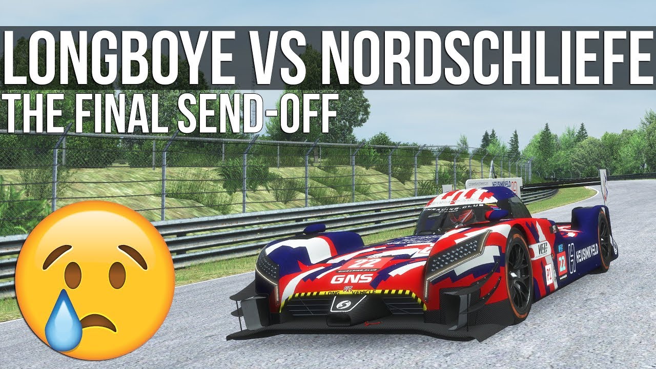 How Fast Can The GNS Nissan GTR-LM Lap The Nordschleife?
