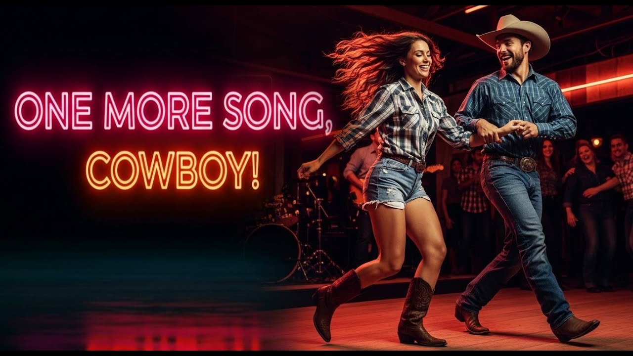One More Song, Cowboy! (Honky-Tonk 2026)