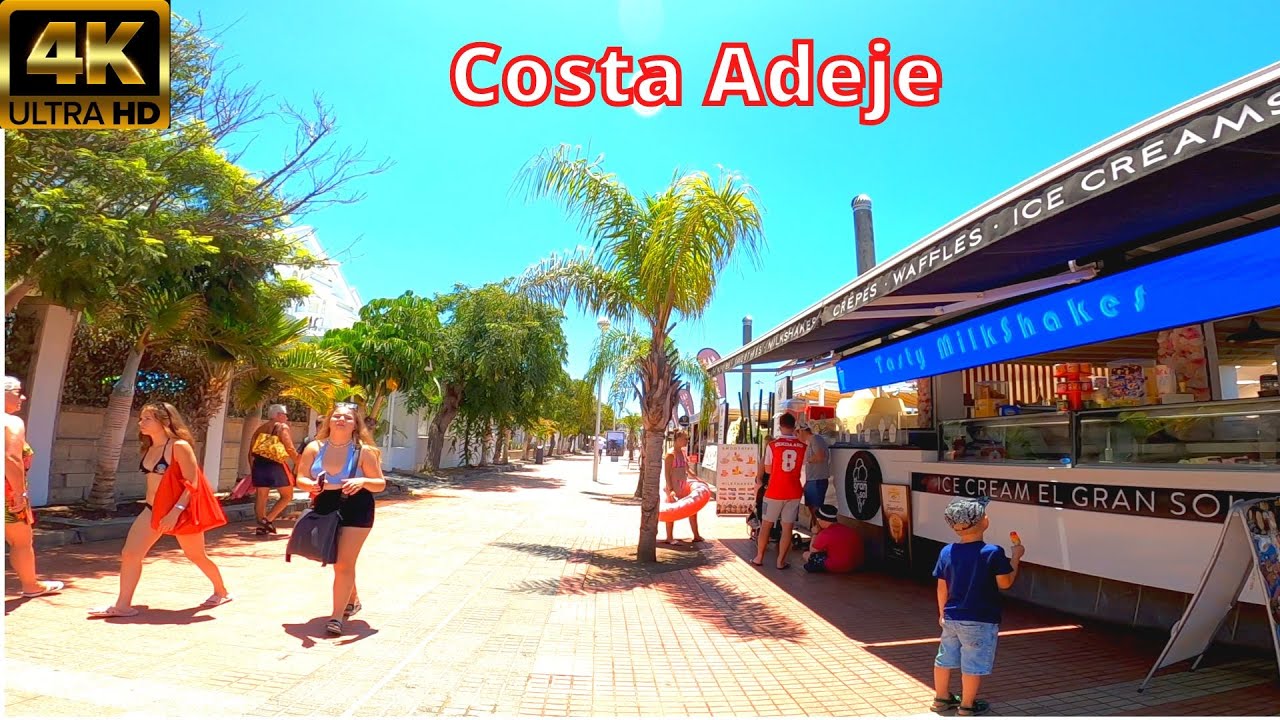 Tenerife -The Best Restaurants in Costa Adeje are here 🤩