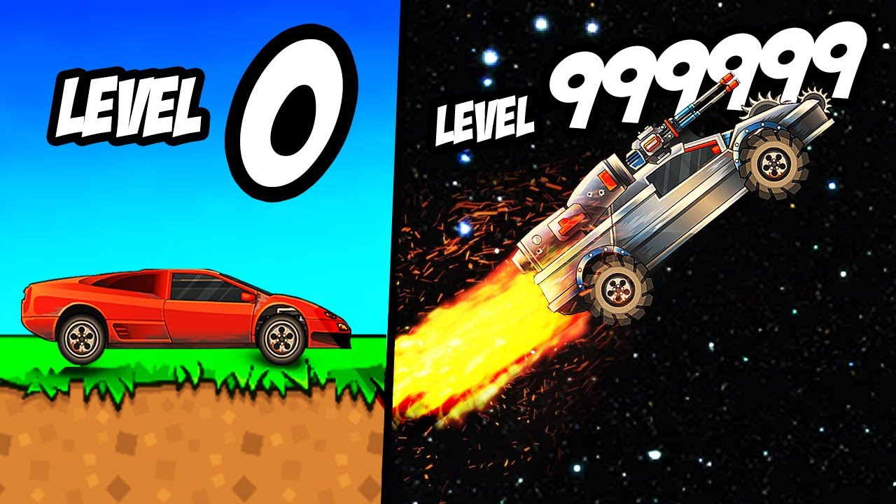 FASTEST LAMBORGHINI POSSIBLE? // Earn to Die #4