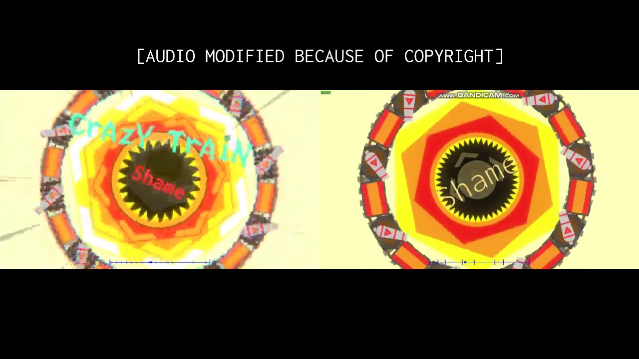Project Arrhythmia - PA Memories [1] Comparison