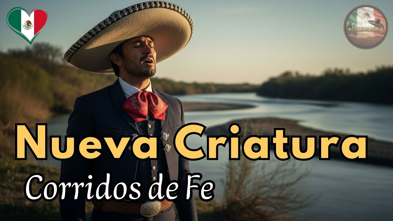 ✝️ 👒 Nueva Criatura /El Milagro en el Río Bravo: Alabanza de Testimonio | Mx