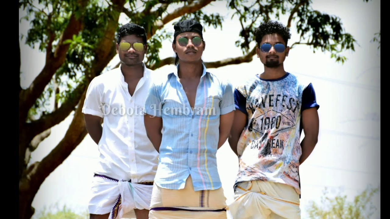 Mase Golom Raibar Anj Me (Male) Super Hit Santali Song