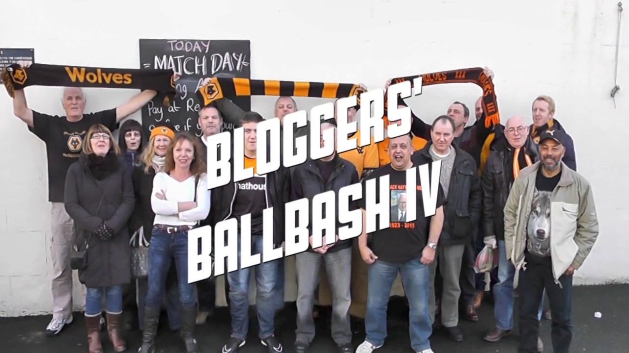 BLOGGERS' BALLBASH IV - THE TRAILER