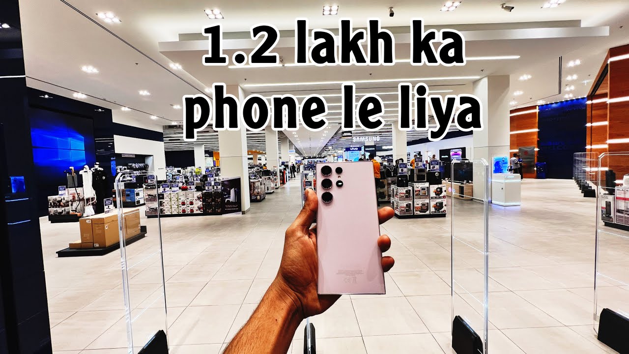MAHA SHIVRATRI K DIN  1.2  LAKH KA PHONE LE  LIYA 