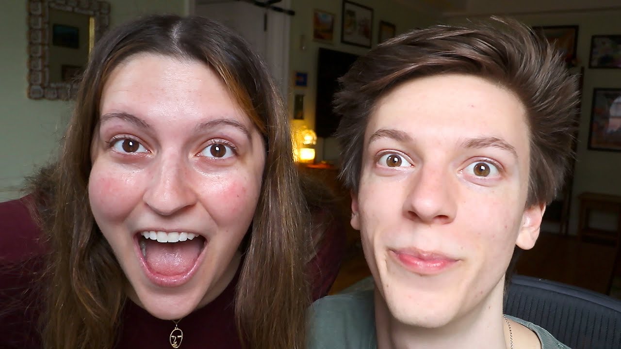 Apartment Tour!