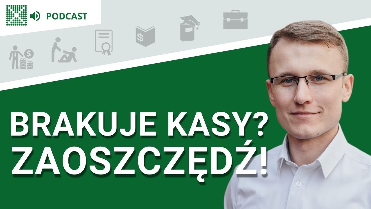 15 sposobów na oszczędzanie - Podcast: #73