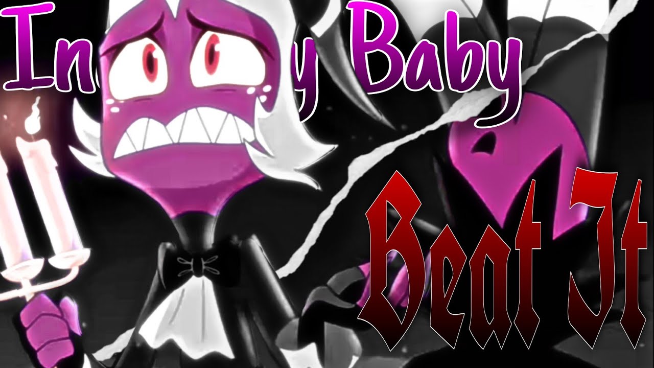 Industry Baby X Beat It // AMV // Helluva Boss ( Blitzo & Moxxie)