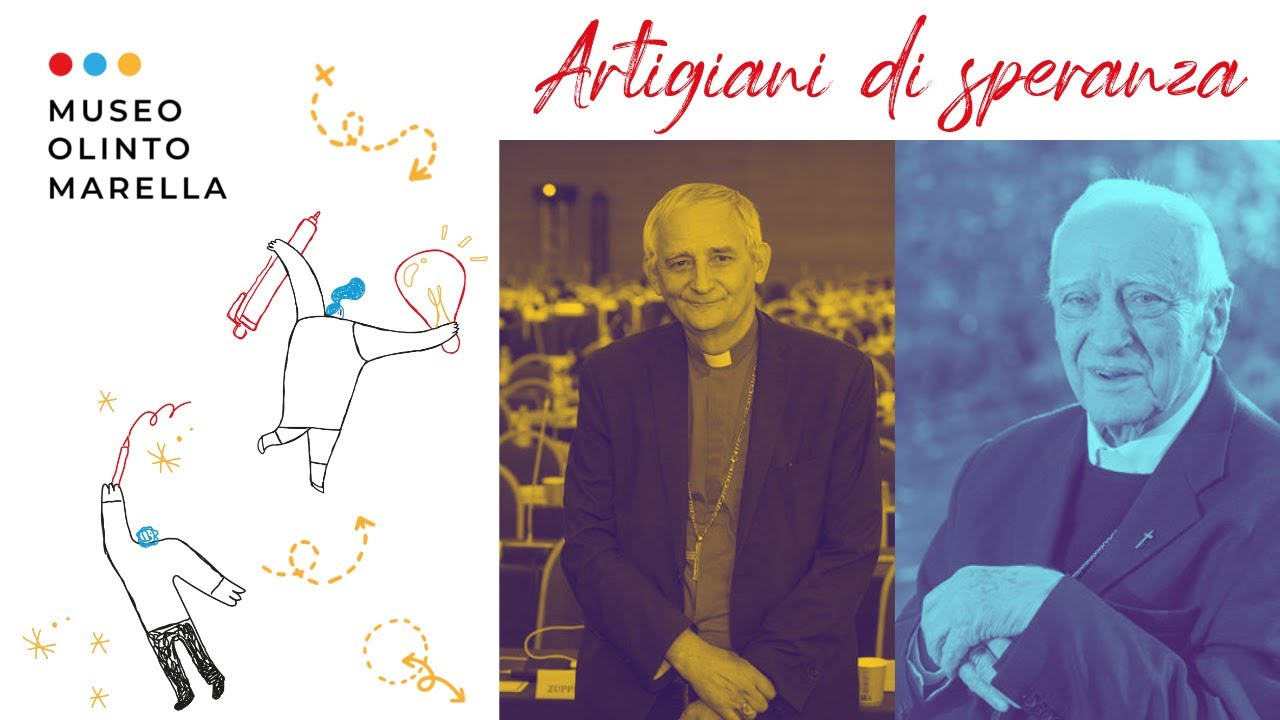 Profezia e liberazione: le eredità del Concilio Vaticano II - S.Em. Zuppi e S.E. Bettazzi