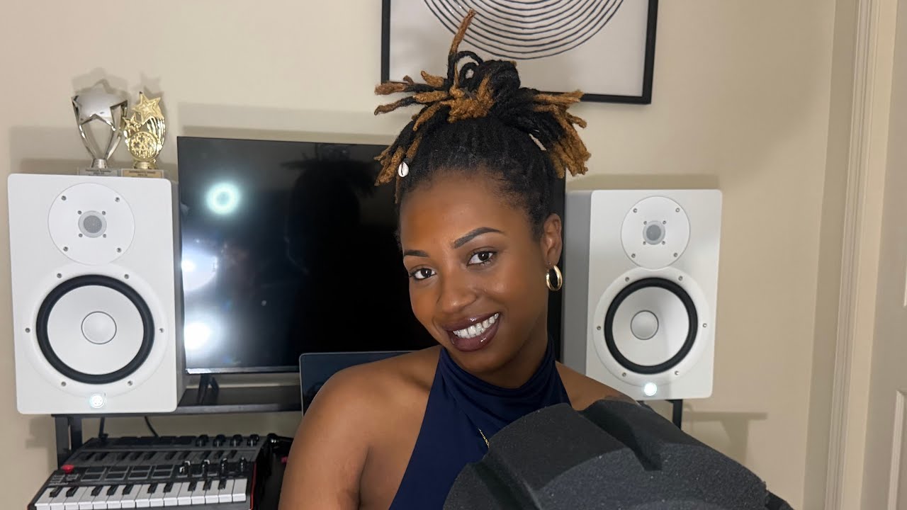 Empress AFi- Big Lova | Tiny Desk 2026