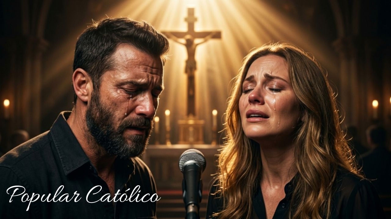 Pão que Desceu do Céu  ✝️ Louvores Católicos de Adoração e Fé | Popular Católico