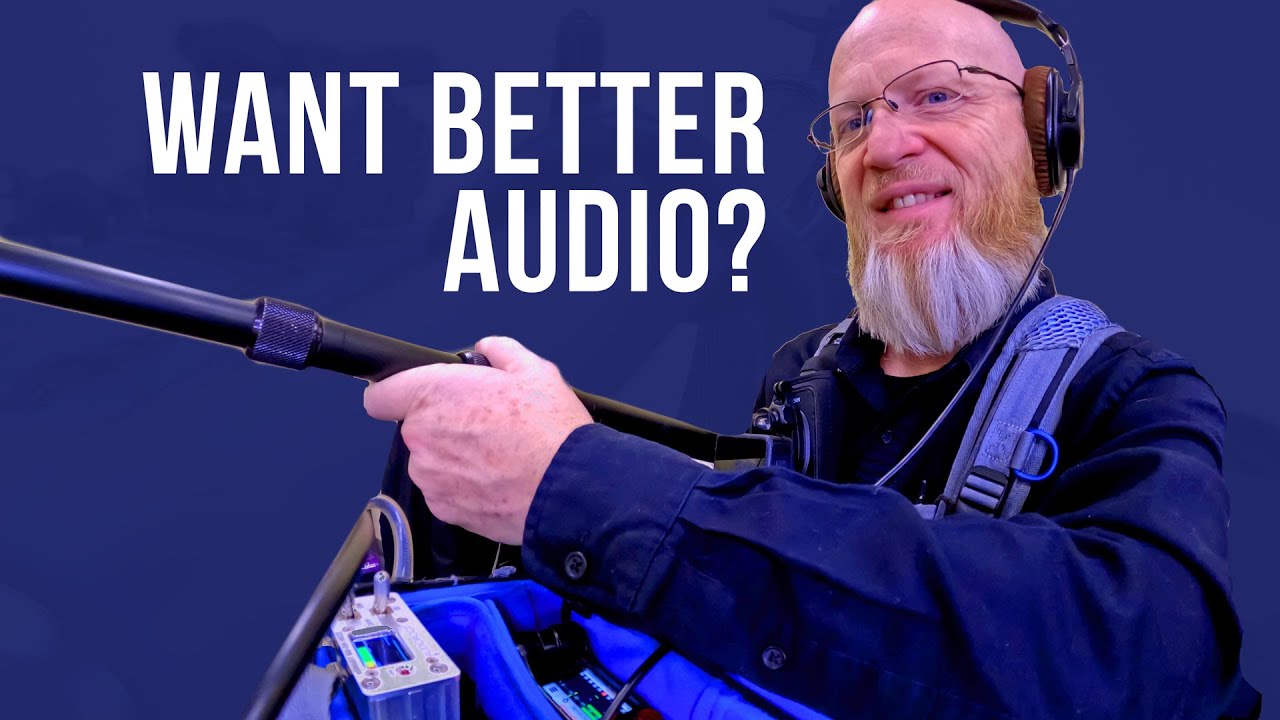 Get the BEST Sound on Location EVERY TIME. Tips from a Freelance Audio Guy. MixPre-10 II