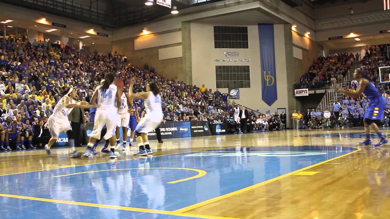 Women's Basketball: NCAA vs. North Carolina Sights and Sounds