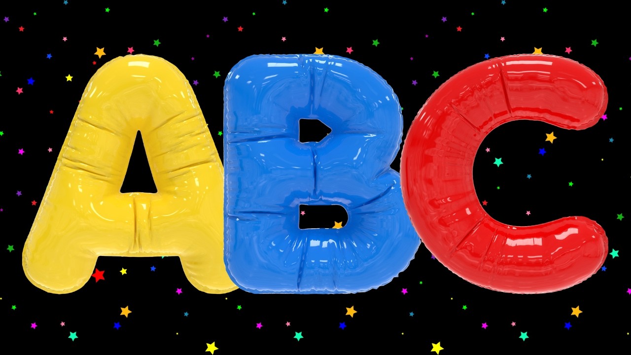 ABC Video for Toddlers | Educational Rhymes | Phonics Song | Learn A to Z