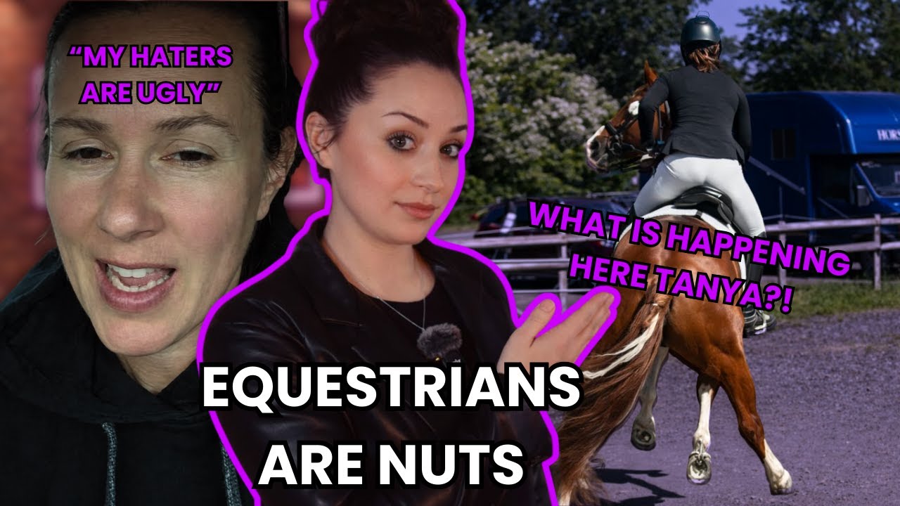 Dressage Hub Has Lost It, Sox's Poorly Fitted Saddle, Doom Ridge & More | RLNN