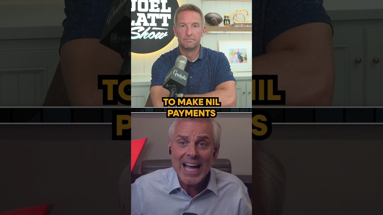 Colin Cowherd shares his thoughts on USC and Lincoln Riley 🤔 #usctrojans #lincolnriley