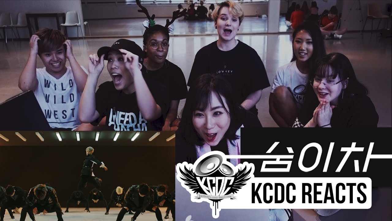 Seventeen GETTING CLOSER 숨이차 | MV Reaction [KCDC]