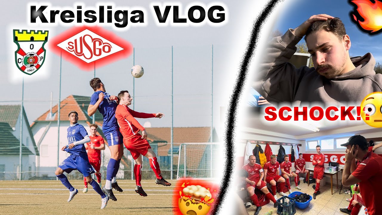 Portuguese setzt SUSGO unter Schock 🤯