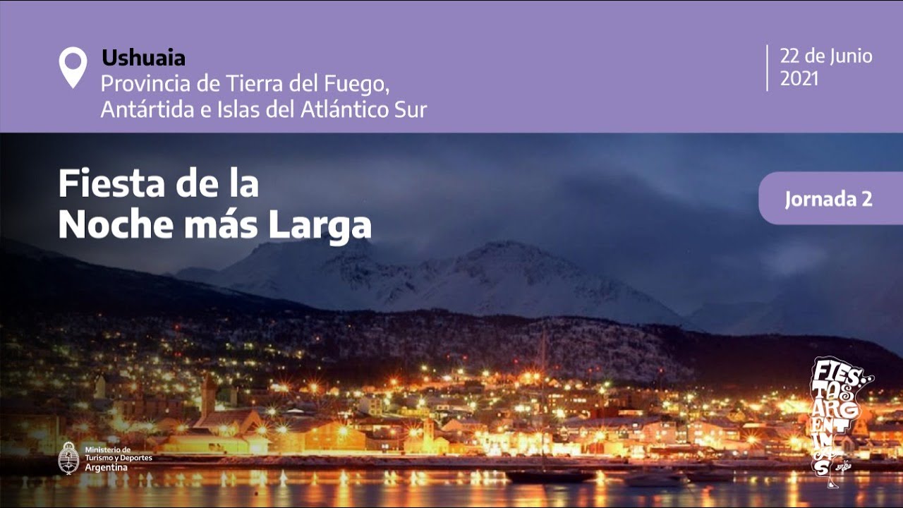 Fiesta Nacional de La Noche más Larga, Jornada 2
