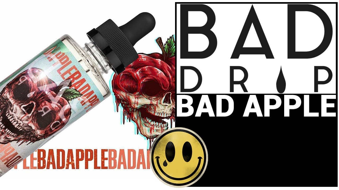 Bad Apple от BAD DRIP Labs