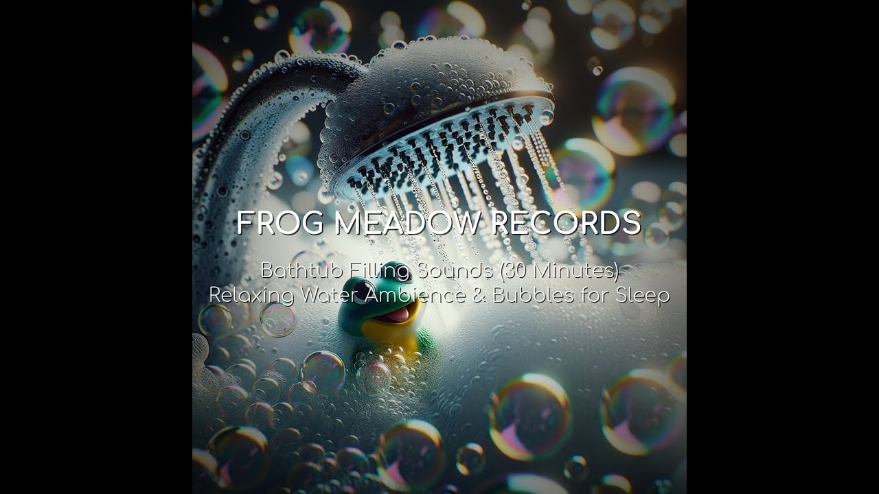 showerbath sleep edition