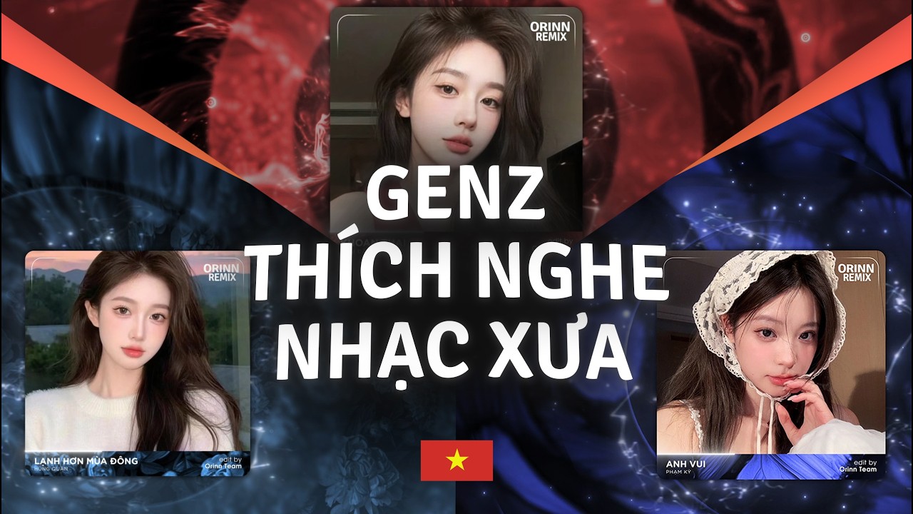 Khoan Thai Remix, E Là Không Thể, Anh Vui | TOP 4 Giai Điệu 
