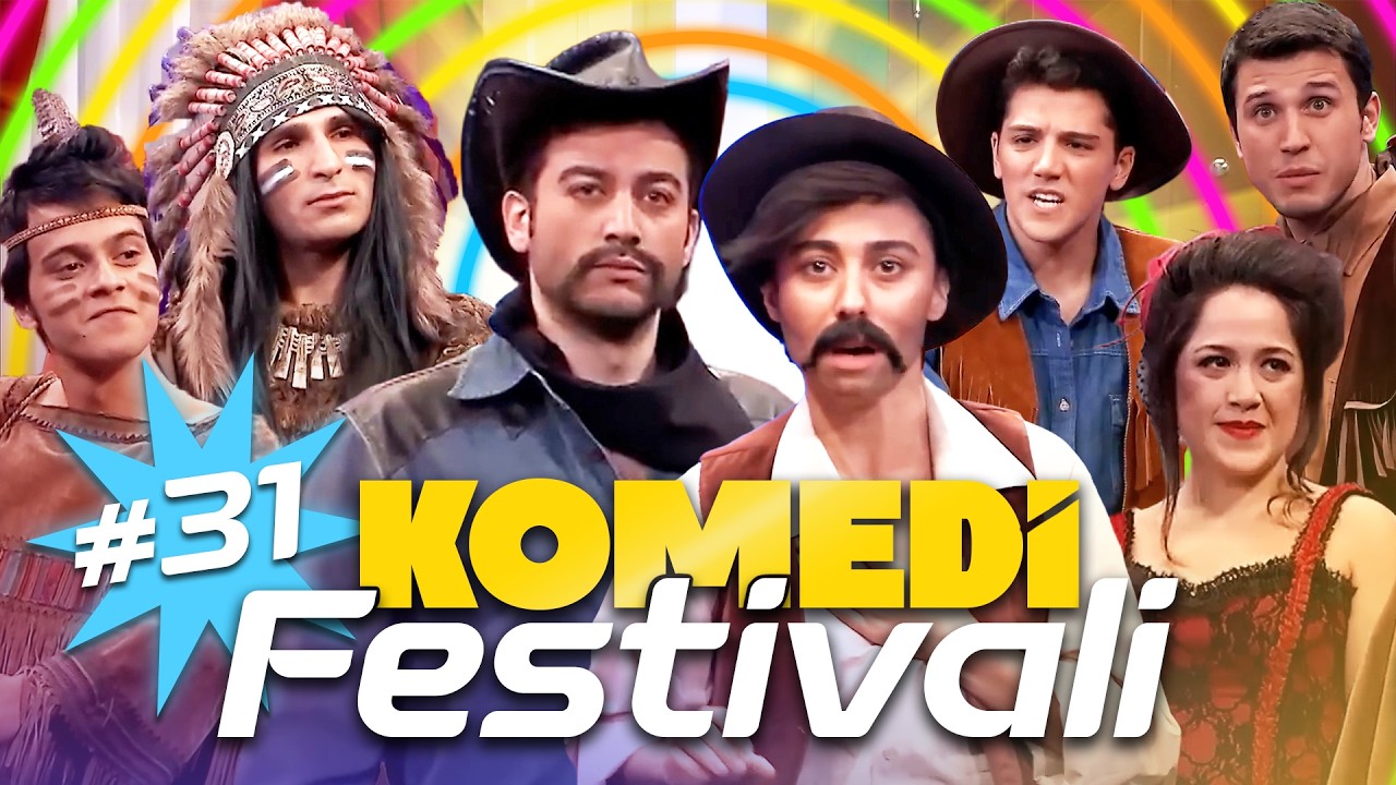 Komedi Festivali #31 - &Ccedil;ok G&uuml;zel Hareketler 2