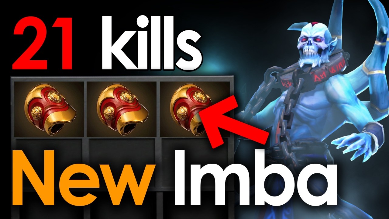 Lich Support 21 Kills in 7.40c | Immortal Gameplay | Bracer Build #dota2