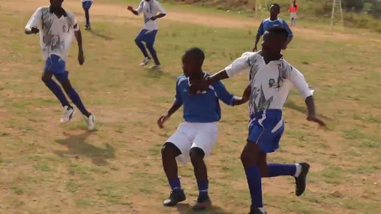 ⚽Full Game ⚽ | All Bantwana Stars vs JB ALLSTARS | 