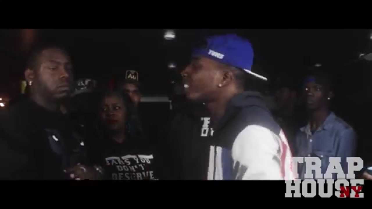 Bad Newz vs Aura | TrapHouse NY